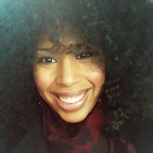 Whitney Milord Our Story Addiction Recovery Non Profit Divas Who Win Portrait of a Black Lady Smiling at the Camera. Whitney