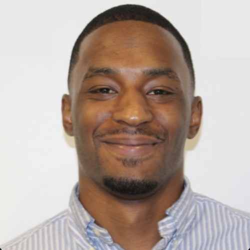 addiction recovery non profit divas who win athens ga our story cedryc swift Potrait of a Smiling Africa-American Guy wearing a shirt with a grey backdrop. Cedryc