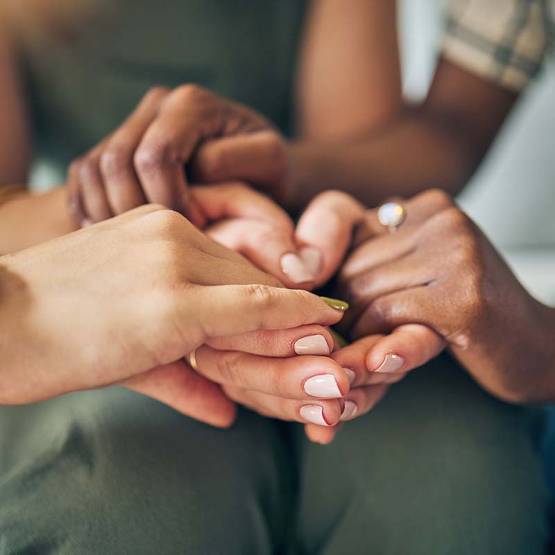 Strength in recovery