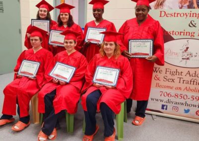 divas who win she works cohort 7